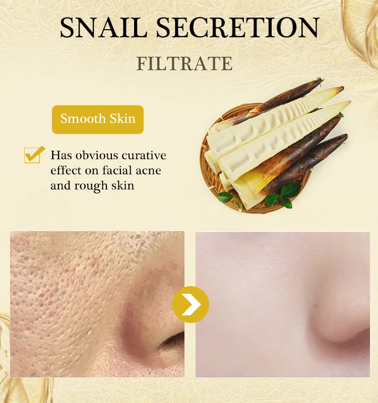 Niacinamide Face Serum 24K Gold Hyaluronic Acid Essence Whitening Dark Spot Corrector Facial Serum Skin Care Products