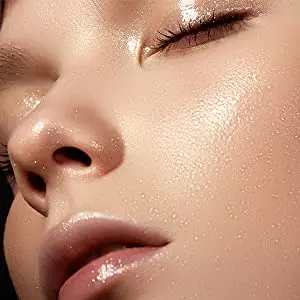 Niacinamide Face Serum 24K Gold Hyaluronic Acid Essence Whitening Dark Spot Corrector Facial Serum Skin Care Products