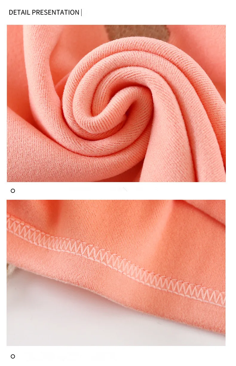 Autumn Winter Children's Clothing Baby Girls Long Sleeve T-shirts Kids Clothes Toddler Girls Warm Bottoming Shirt Tops