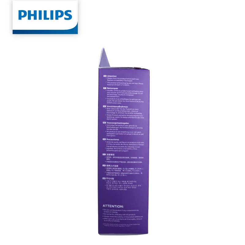 Philips AVENT Bottle Brush Set Multifunctional Baby Bottle Nipple Cleaning Brush Kit For Newborn Infant Feeding Accessories