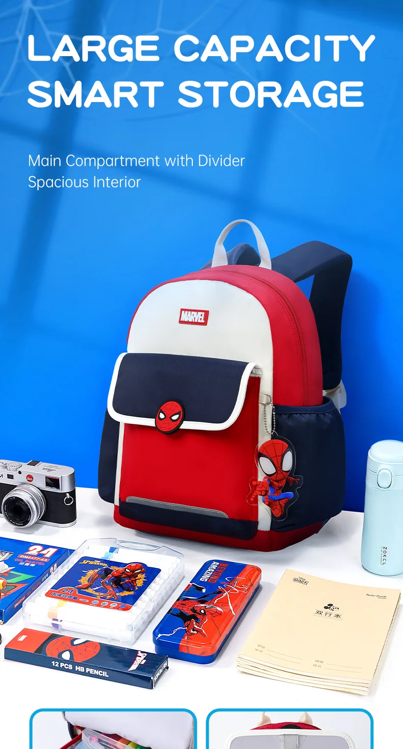 Disney Children's School Bag Nursery Backpack Lightweight Baby Rucksack Travel Leisure Backpack Unisex Children's Bag