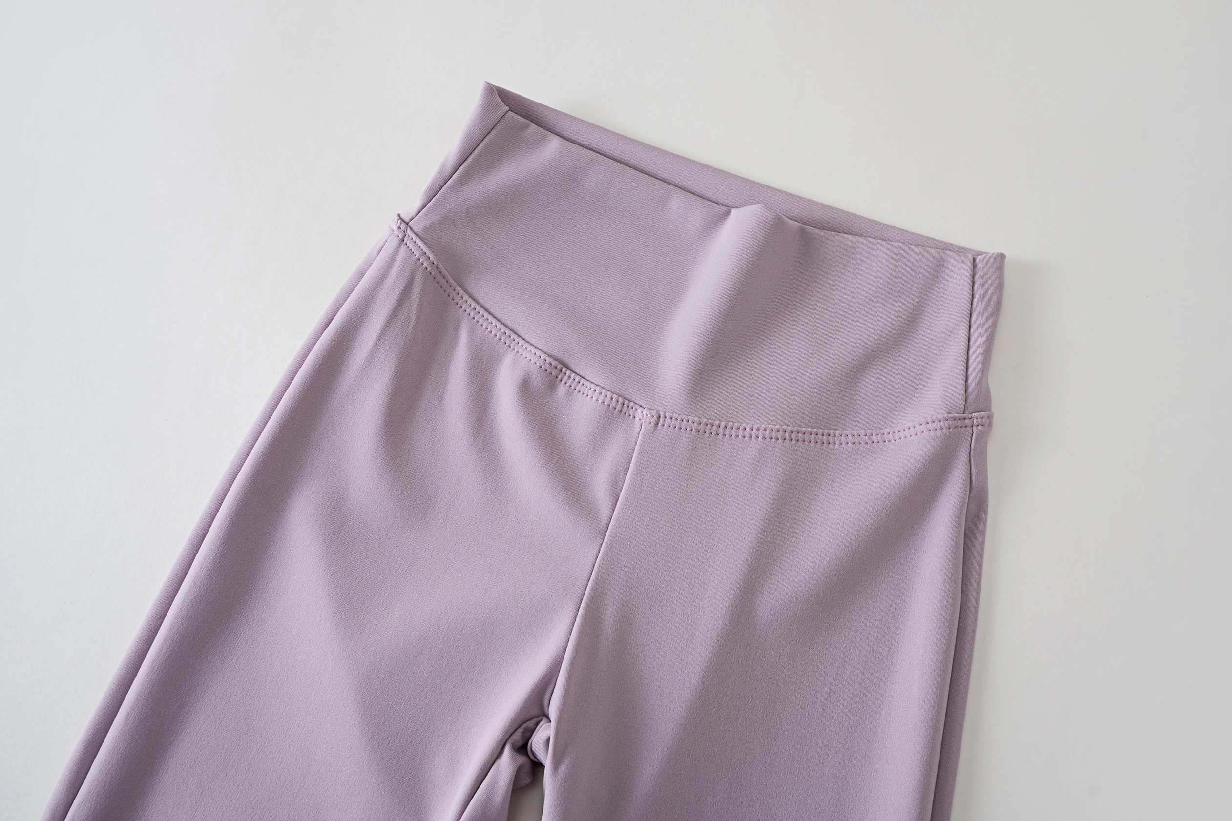 Girls Flared Pants High Waist 2024 Yoga Leggings Teenagers Stretch Elastic Waistband Kids Sportswear Trousers Autumn Spring