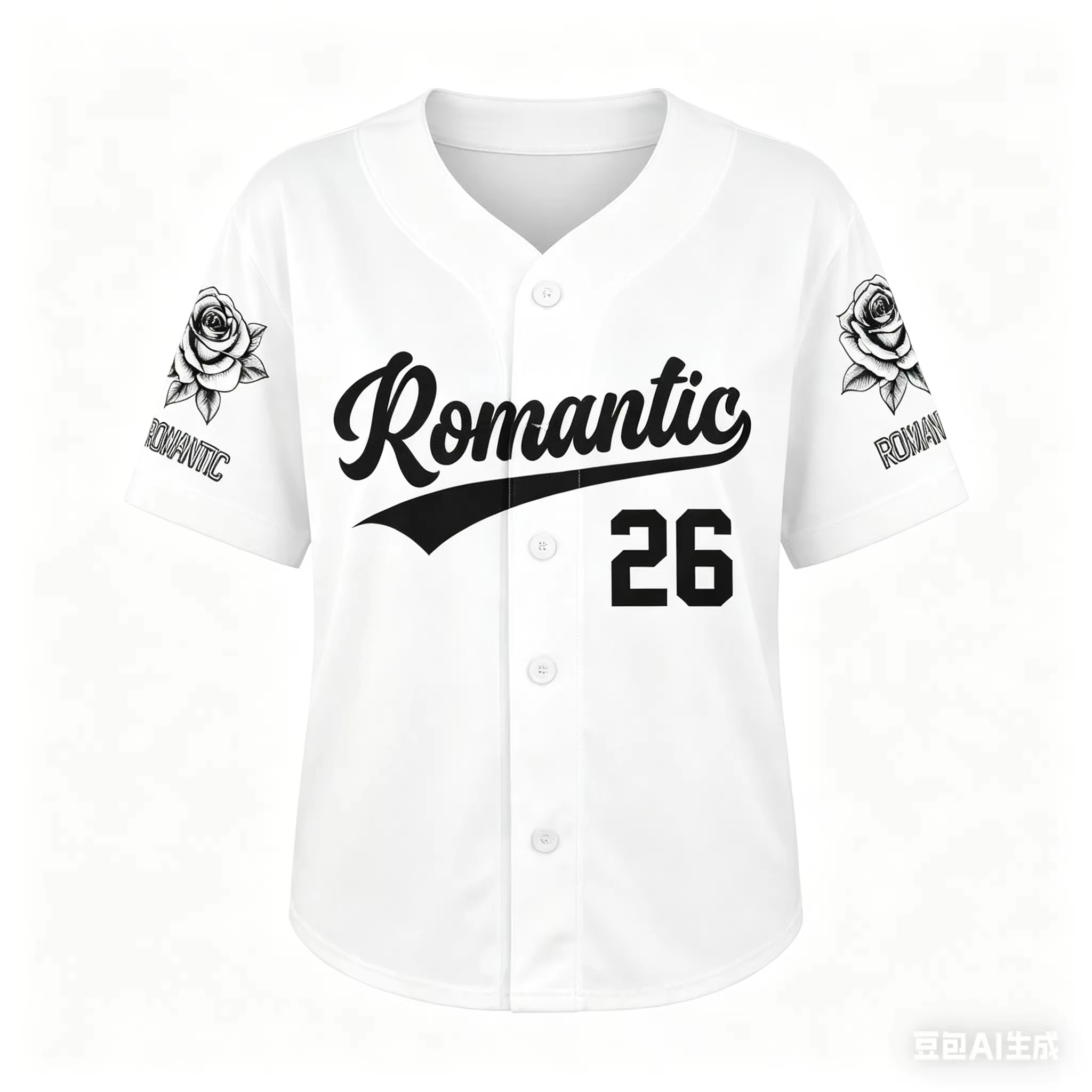 Bruno Mars The Romantic Tour 2026 Baseball Jersey Short Sleeve Shirt Unisex Casual Streetwear For Fans Kids Adults