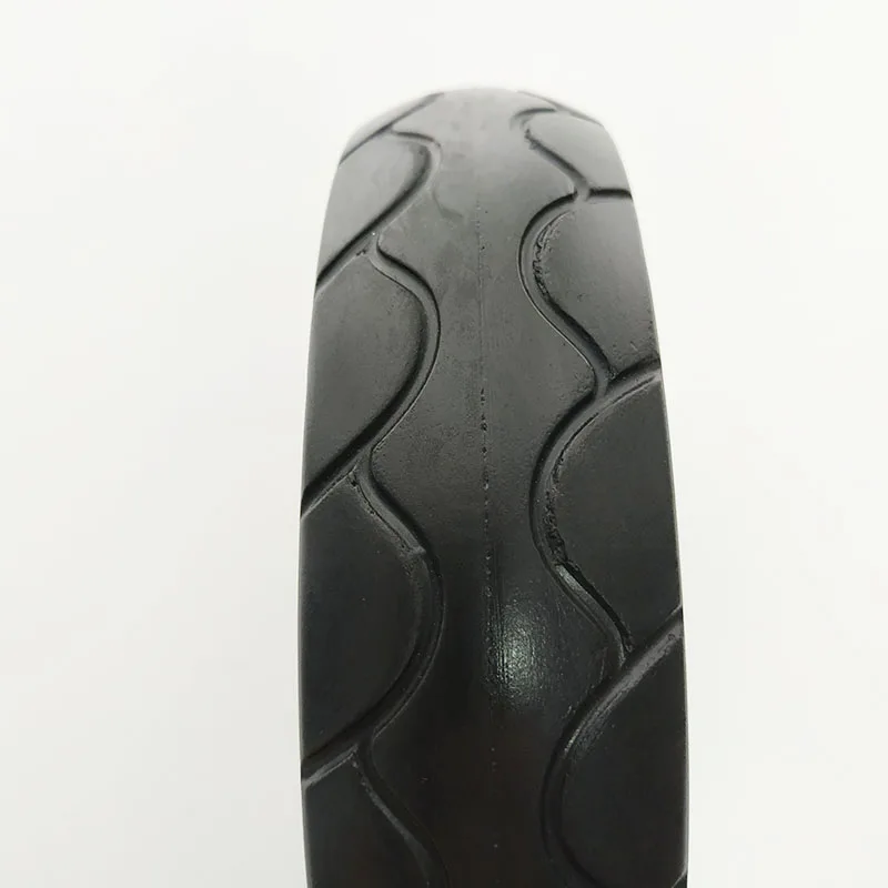 Buggy Tire For Uppababy Alta Cruz V1 Pushchair Front or Back Wheel PU Tubeless Tyre Cover Replacement Baby Stroller Accessories