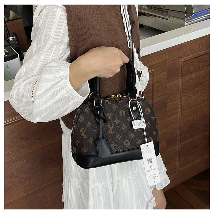 2026 New Women's Bags New Arrivals with Niche and Elegant StyleThis Year's Popular Bestselling Shoulder Bags High-End Sense