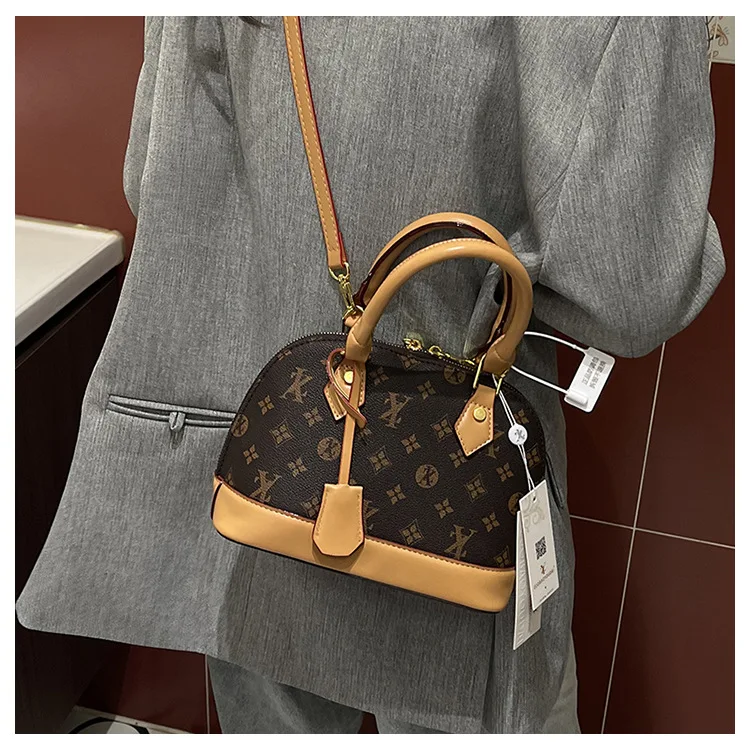 2026 New Women's Bags New Arrivals with Niche and Elegant StyleThis Year's Popular Bestselling Shoulder Bags High-End Sense