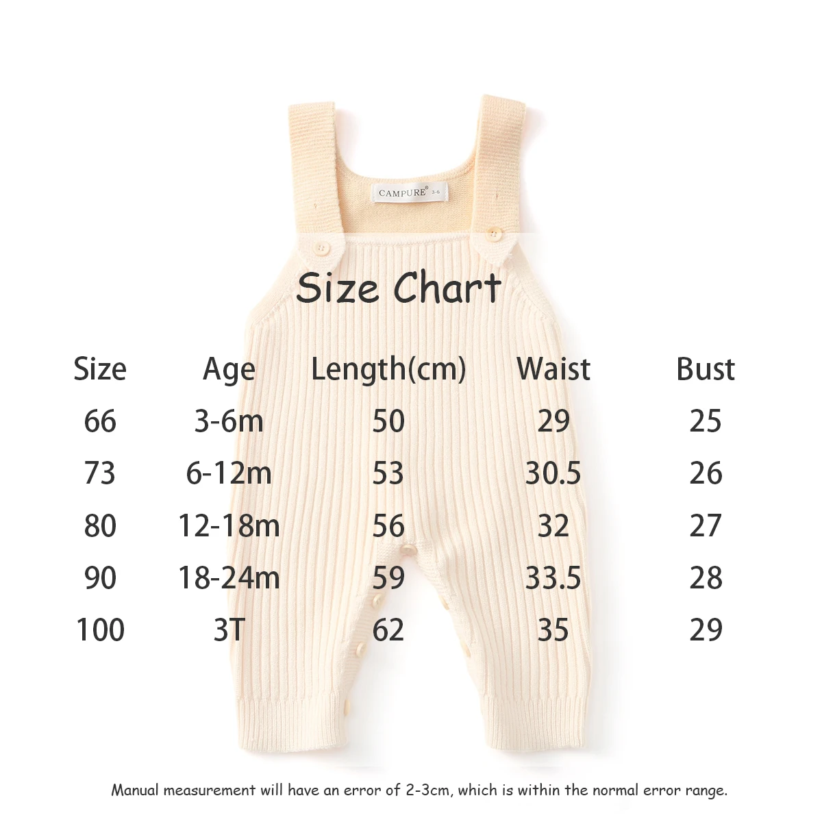 MILANCEL New Spring Baby Overall 3M-6Y Solid Color Infant Girls Knit Rompers 6 Colors Versatile Children Suspenders Jumpsuit