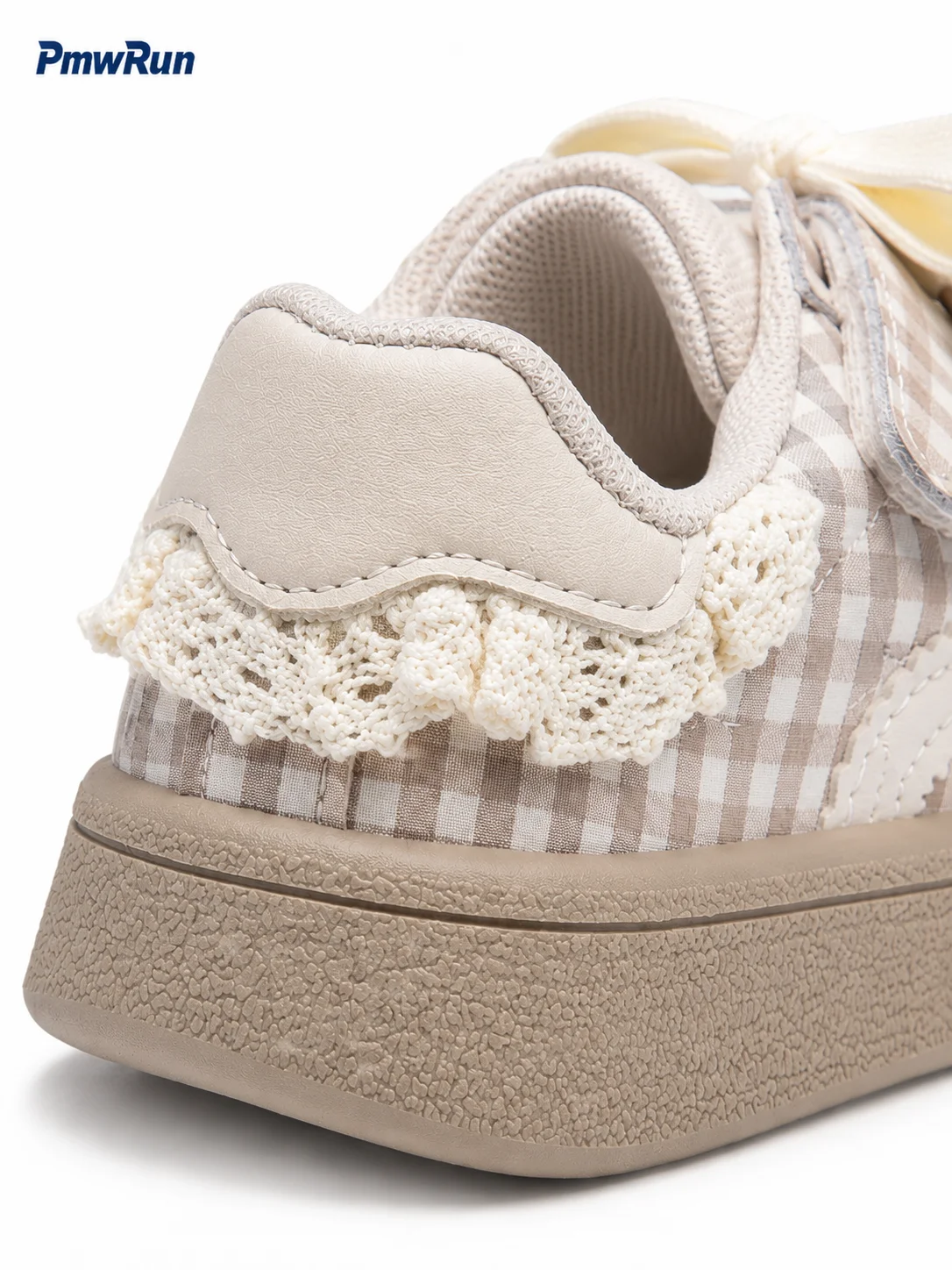 Korean Style Sport Shoes For Children Ergonomics Anti-slippery Kid's Sneakers Trend Fashion Boy's Girl's Running Footwear