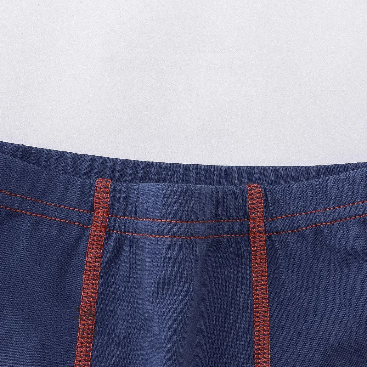 Children's Underwear Cotton Boxer Shorts for Boys and Teenagers Boxer Shorts 5-Pack