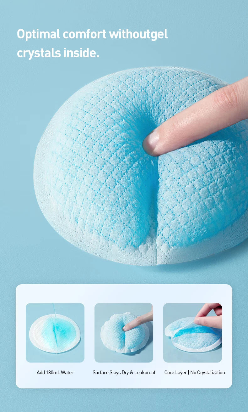 Philips Avent Disposable Nursing Pads Comfort Breastfeeding Pads 100pcs