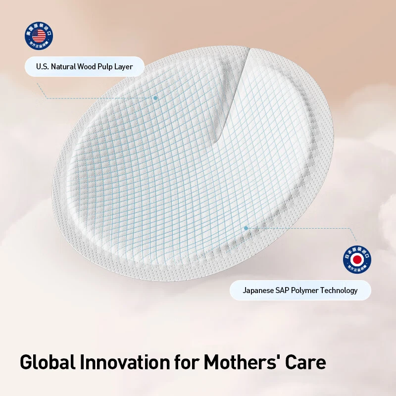 Philips Avent Disposable Nursing Pads Comfort Breastfeeding Pads 100pcs