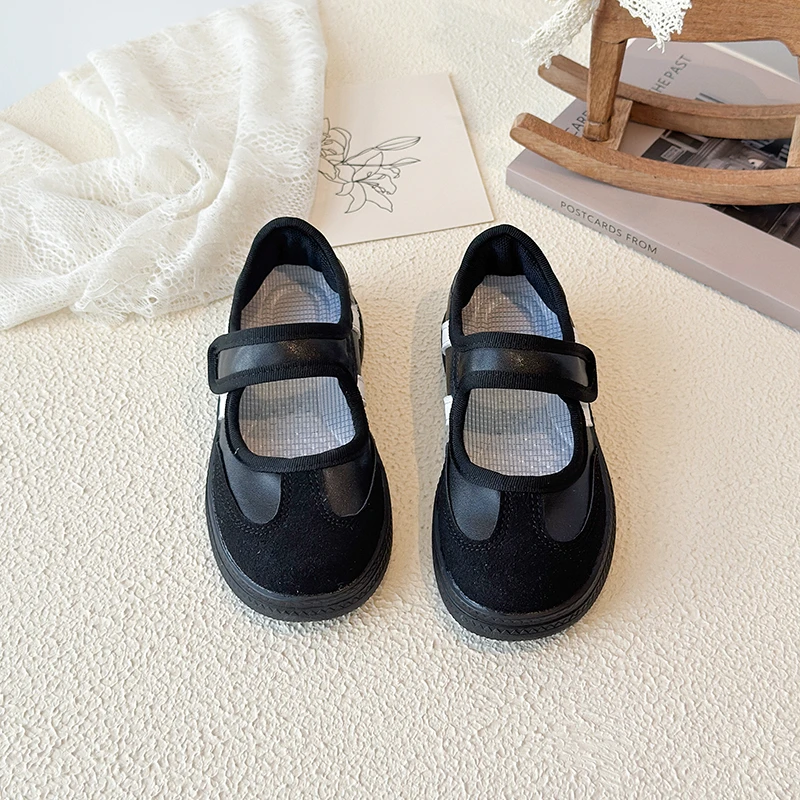 Children's Casual Sneakers for Ages 3-18 Red Boys' and Girls' All-Season Shoes White Soft-Sole Anti-Slip Training Shoes for Kids