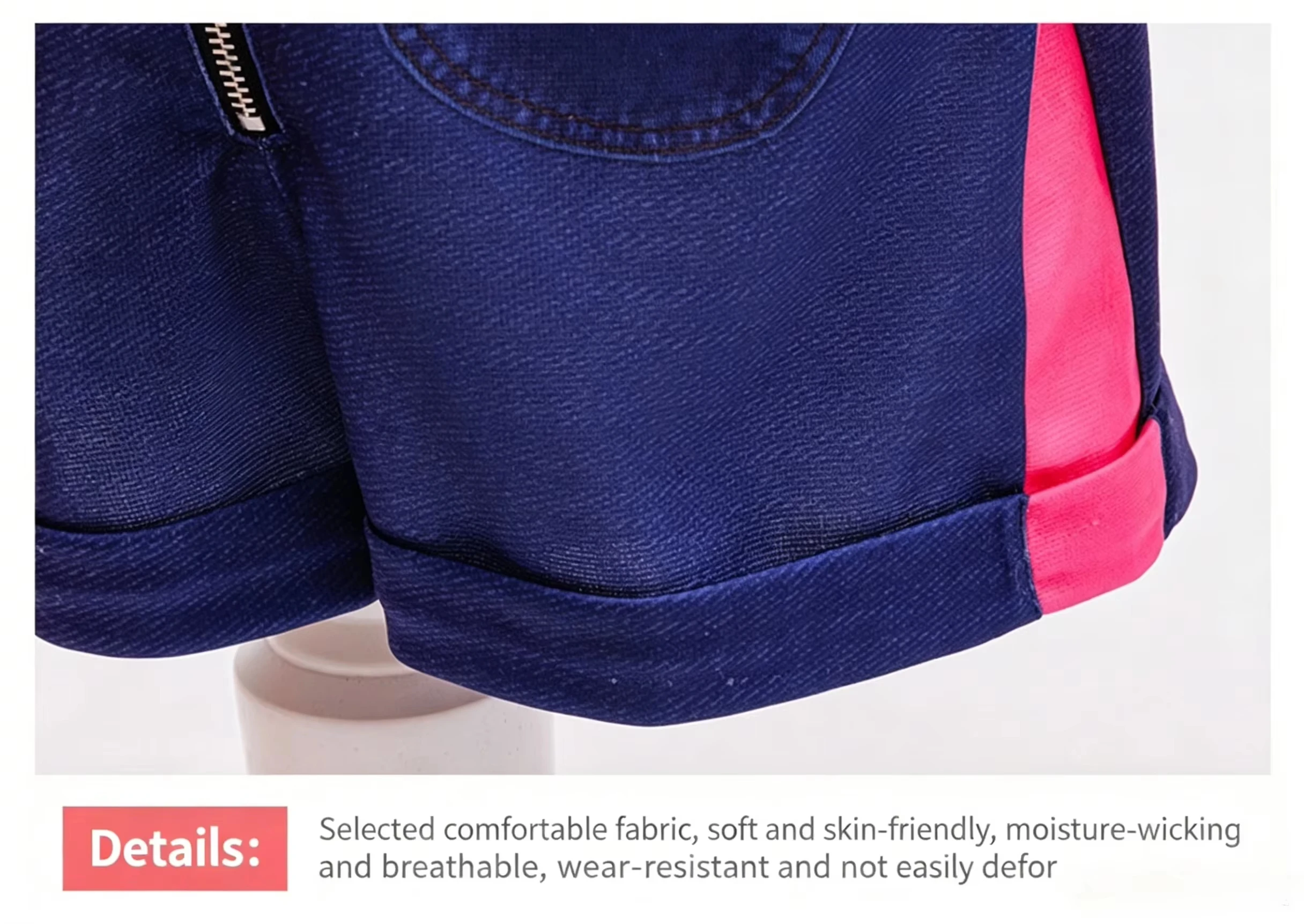 Girls Idol Stage Costume Kids Hip Hop Jazz Dance Outfit Crop Top Jacket Skirt Shorts Concert Performance Cosplay Suits
