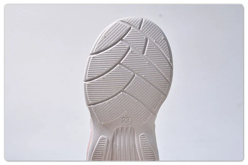 Autumn New Children's Sports Shoes Colorful Star Print Children's LED Light Shoes Soft Sole Girls Causal Sneakers 2-6 Years Old