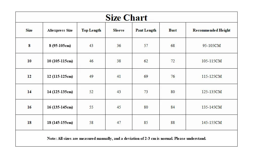 Soft Cotton Pajamas for Girls Cartoon Animal Print Pyjama Sets Children's Pijamas Sleepwear Suit Kid Long Sleeve Loungewear