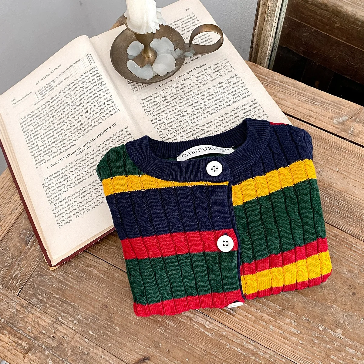 Ircomll Autumn Baby Girls Boys Sweaters Toddler Knitted Cardigan Kids Pure Cotton Knitting Tops Sweater Cardigan Jacket 1-6Y