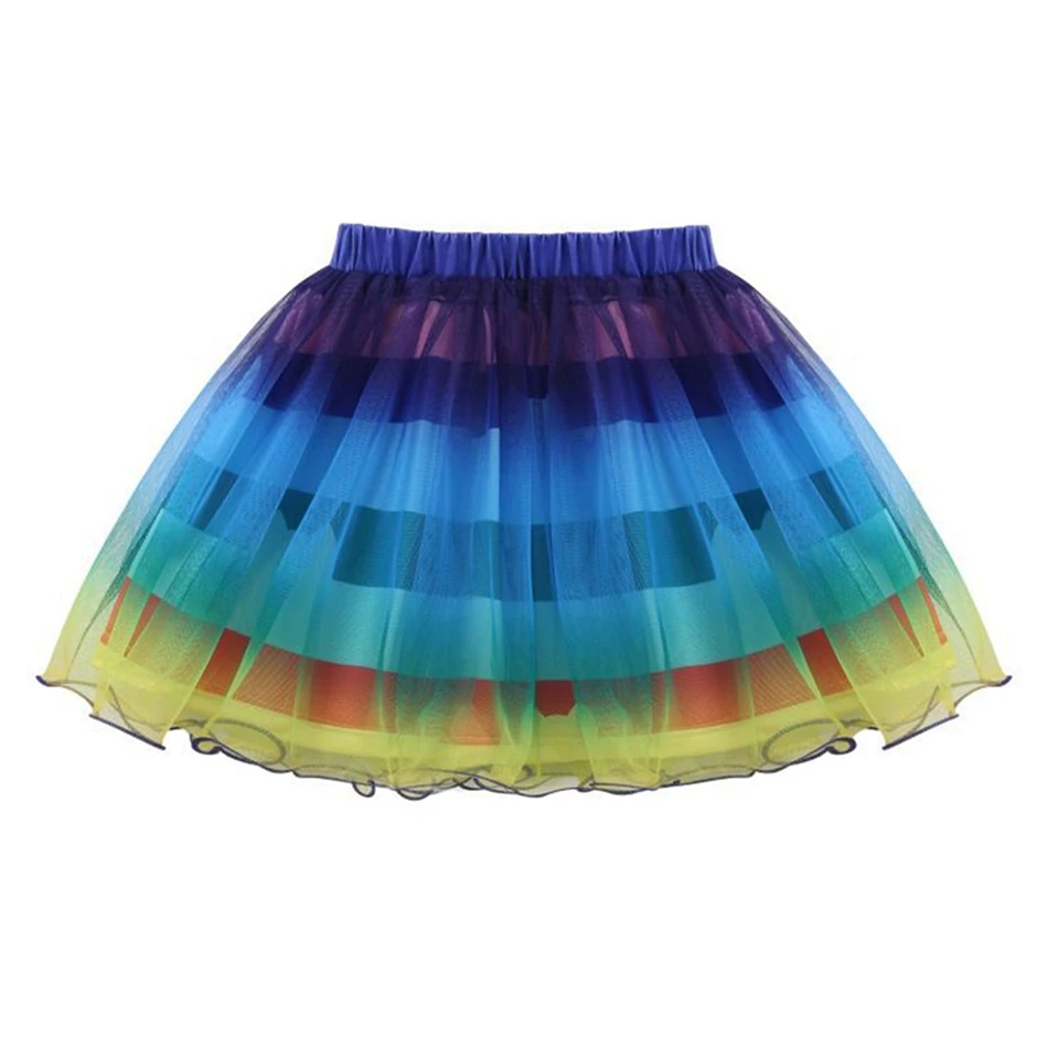 Kids Gabby Doll House Cosplay Stripe T-shirt Rainbow Skirt Bag Sets Girls Carnival Birthday Party Clothing Children Fancy Suits