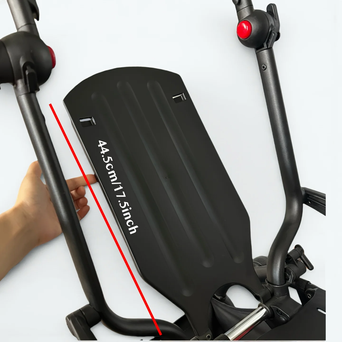 Yoyo Stroller Accessory Backrest Board, Replacement Part Compatible with Babyzen Yoyo2/Yoyo+/Yoya/Babythrone Baby Carriage,