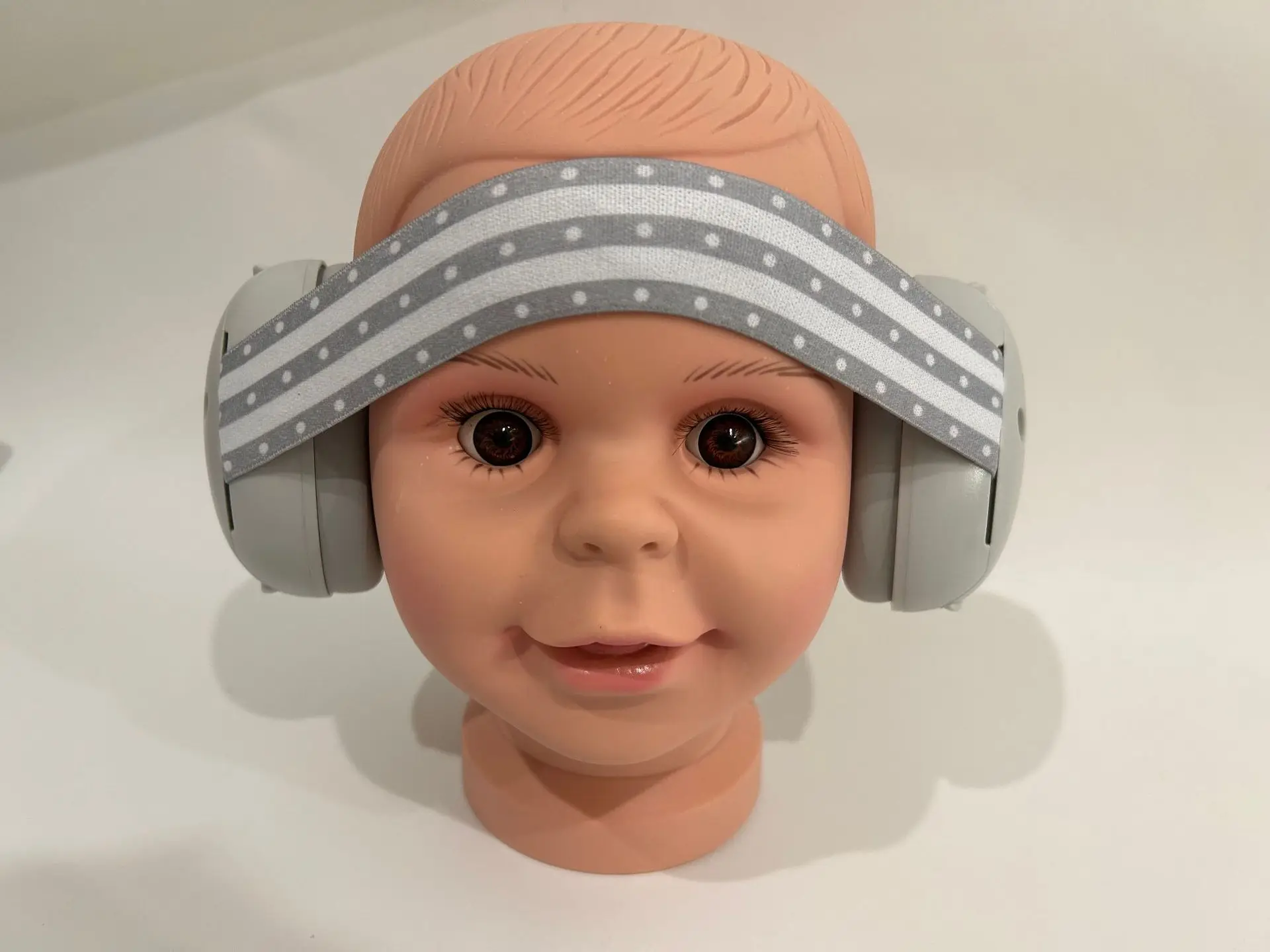 Baby Ear Protection for Babies and Toddlers Noise Reduction Earmuffs Baby Headphones Against Hearing Damage Improves Sleep