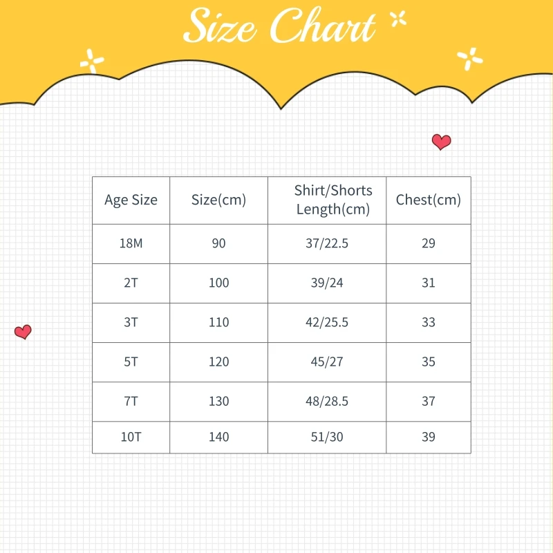 Baby Girl Cotton Flower Print Clothes Set Tshirt+Shorts 2PCS Infant Toddler Child Floral Lace Suit Summer Baby Clothes 1-10Y