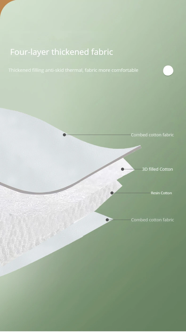 Stroller Mattress Universal Seat Cushion Cotton Pad Fit for Yoyo/Cybex Thickened Soft Mat Carriage Stroller Accessories