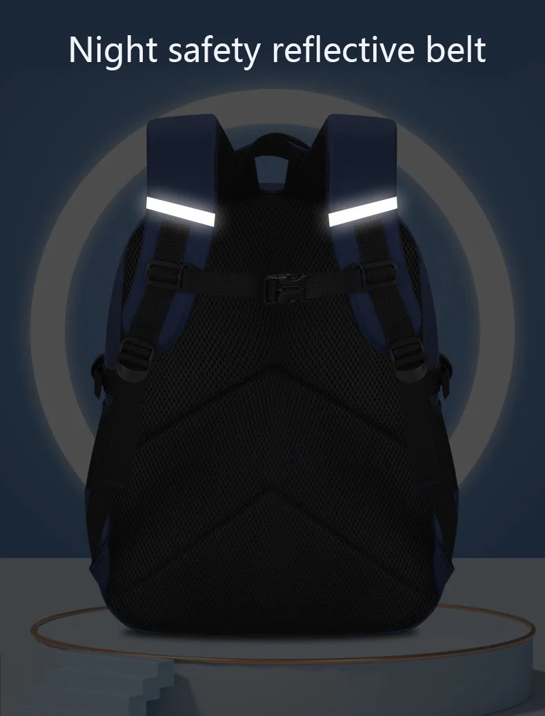 Kids Backpack Children School Bags for Boys Astronaut School Backpack Waterproof Primary Book Bag Mochila Infantil