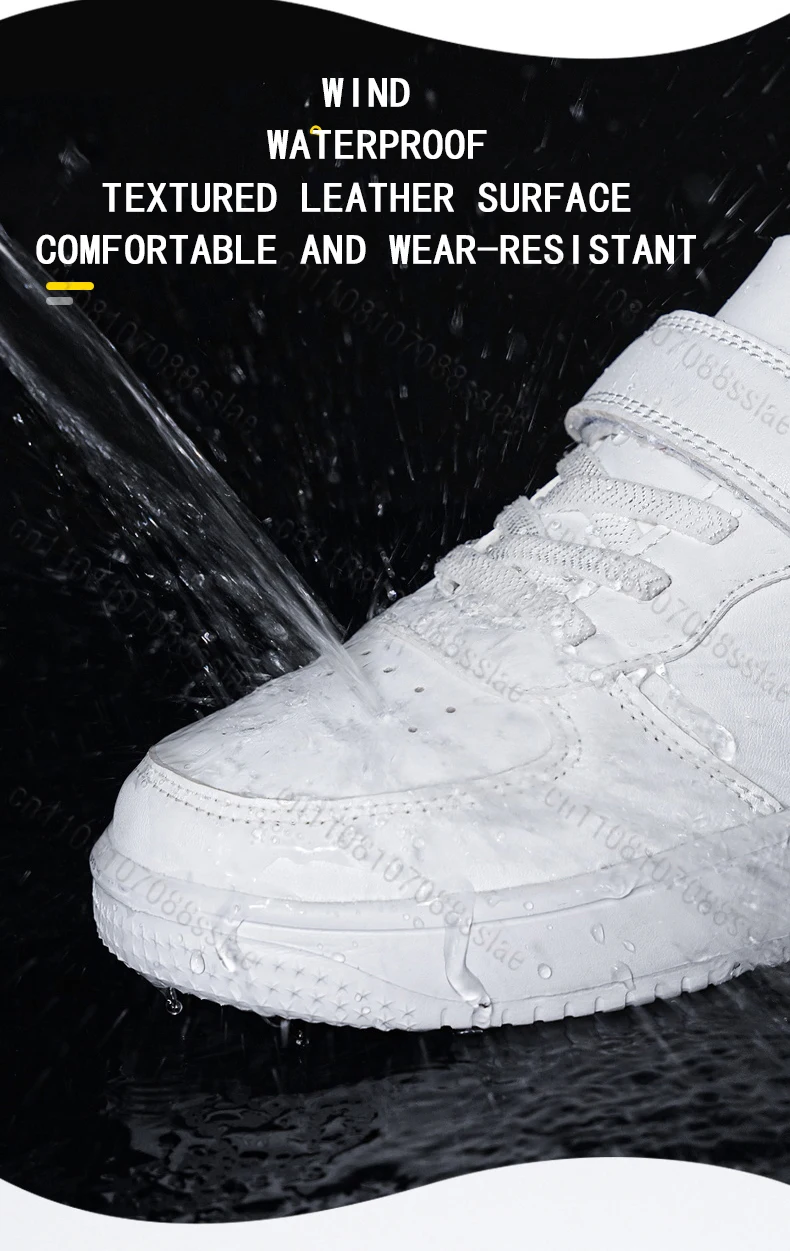 Amazing Digital Circus Pattern Girls Boys Teenager Student Kids Comfortable Non-slip White Lovely Print Casual Sneakers Gift