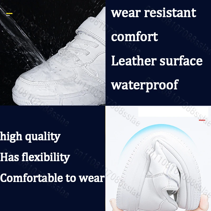 Amazing Digital Circus Pattern Girls Boys Teenager Student Kids Comfortable Non-slip White Lovely Print Casual Sneakers Gift