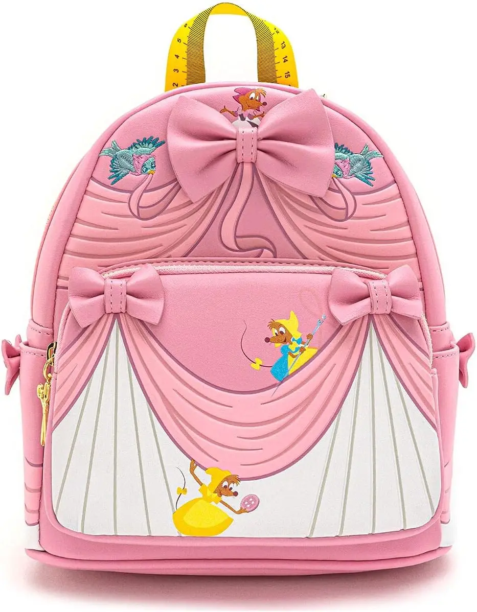 The Aristocats Series Cute Anime Character Marie Stitch Cosplay Womens Double Strap Shoulder Bag Purse