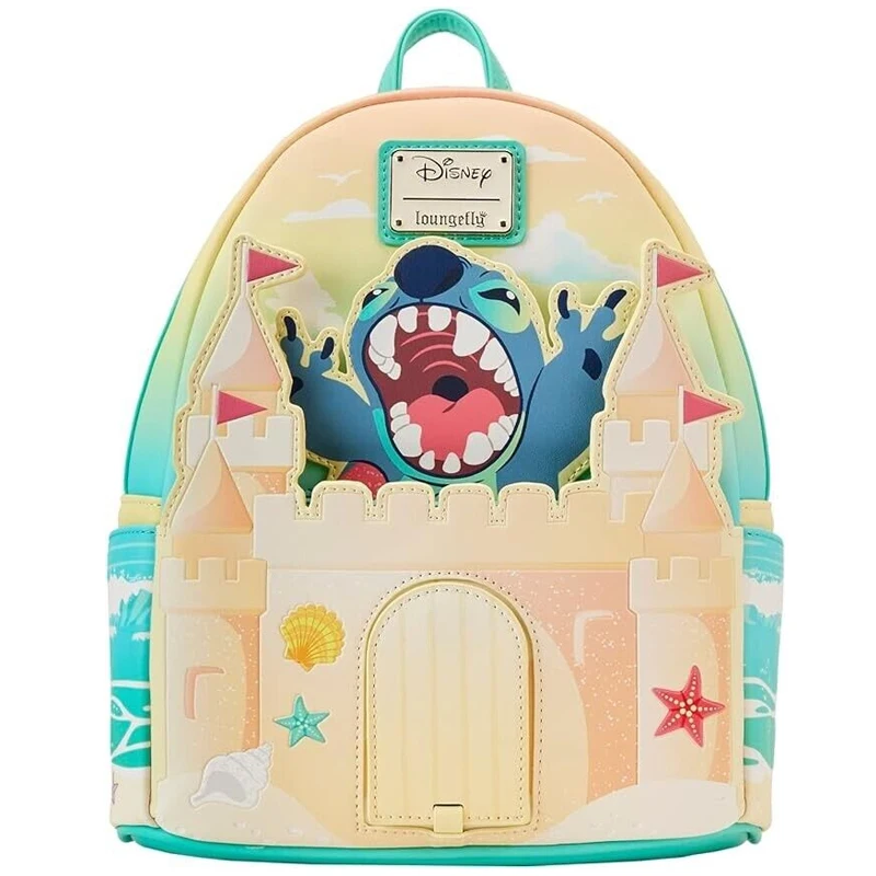 The Aristocats Series Cute Anime Character Marie Stitch Cosplay Womens Double Strap Shoulder Bag Purse