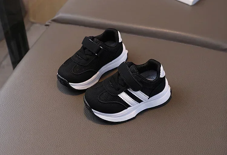Kids Sneakers Girls Sneakers Casual Children Sneakers 2026 Fashion Spring Autumn Boys Non-slip Sneakers Kids Outdoors Shoes