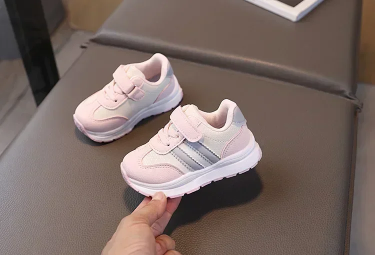 Kids Sneakers Girls Sneakers Casual Children Sneakers 2026 Fashion Spring Autumn Boys Non-slip Sneakers Kids Outdoors Shoes