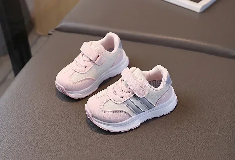 Kids Sneakers Girls Sneakers Casual Children Sneakers 2026 Fashion Spring Autumn Boys Non-slip Sneakers Kids Outdoors Shoes
