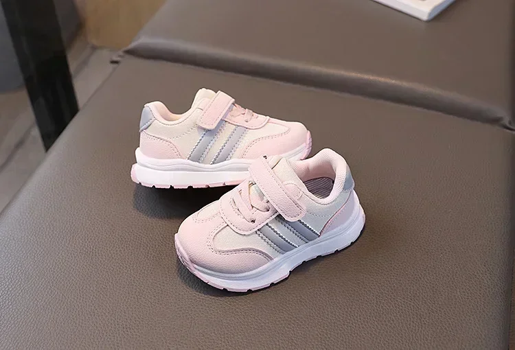Kids Sneakers Girls Sneakers Casual Children Sneakers 2026 Fashion Spring Autumn Boys Non-slip Sneakers Kids Outdoors Shoes