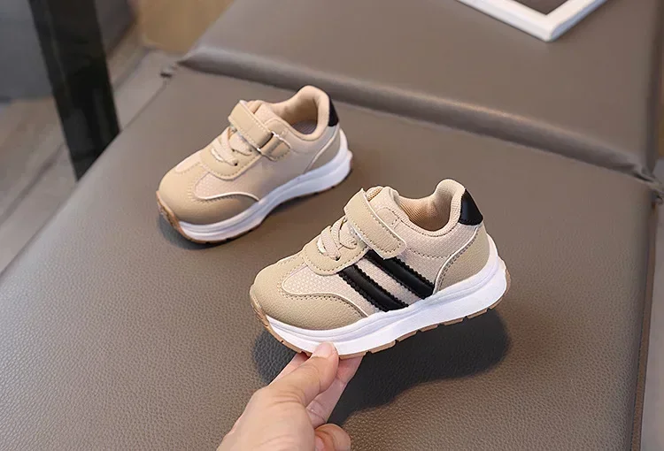 Kids Sneakers Girls Sneakers Casual Children Sneakers 2026 Fashion Spring Autumn Boys Non-slip Sneakers Kids Outdoors Shoes