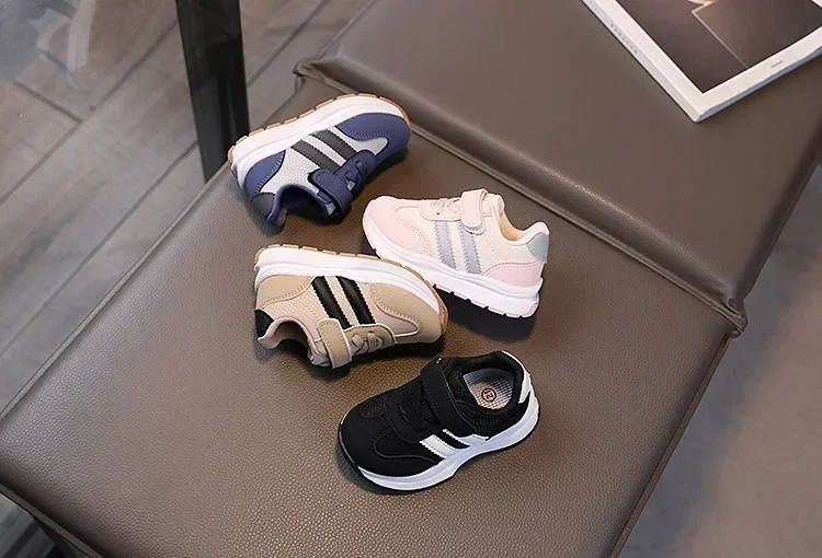 Kids Sneakers Girls Sneakers Casual Children Sneakers 2026 Fashion Spring Autumn Boys Non-slip Sneakers Kids Outdoors Shoes