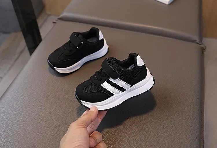 Kids Sneakers Girls Sneakers Casual Children Sneakers 2026 Fashion Spring Autumn Boys Non-slip Sneakers Kids Outdoors Shoes