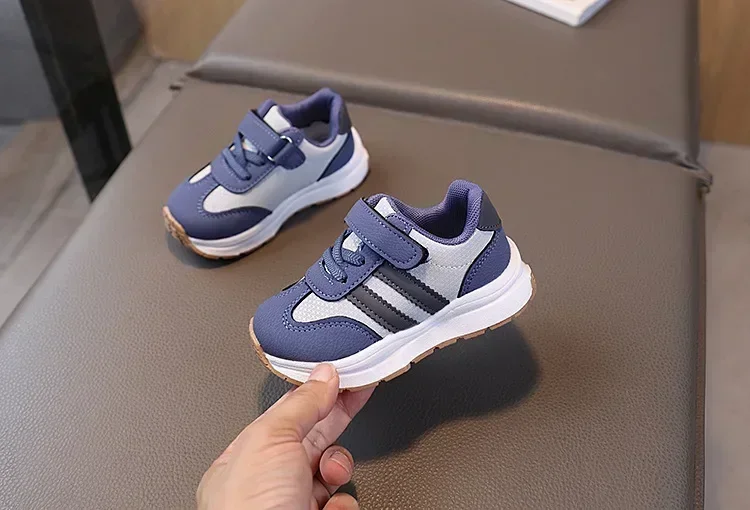 Kids Sneakers Girls Sneakers Casual Children Sneakers 2026 Fashion Spring Autumn Boys Non-slip Sneakers Kids Outdoors Shoes