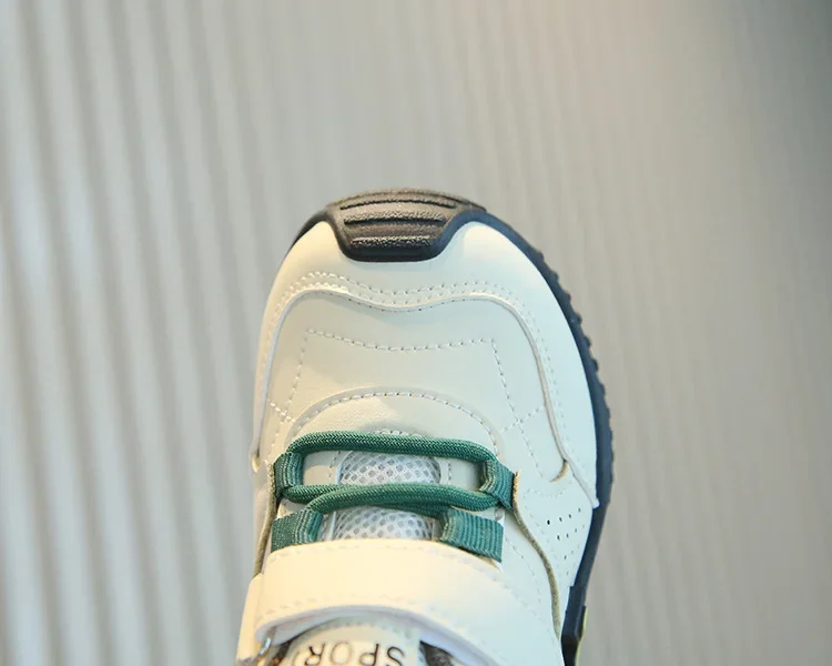 2026 Spring New Fashionable and Versatile Children's Casual Shoes for Boys and Girls Comfortable Anti slip Outdoor Running Shoes