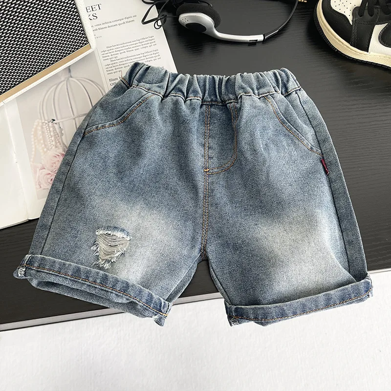 Summer Infant Boys Clothing For Children Casual Striped T-Shirt Shorts 2Pcs/Set Toddler Baby Girl Clothes Costume Kids Tracksuit