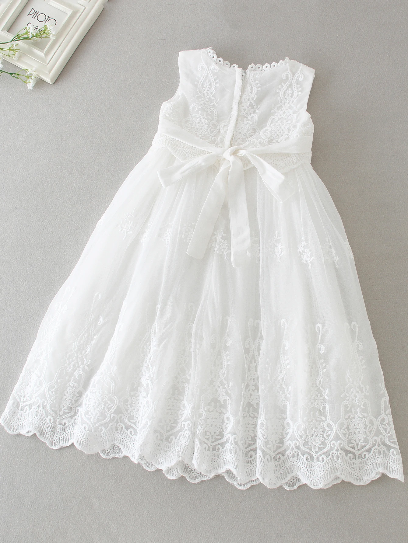 New Age Baby Frocks Infant Party Birthday Dress Imported For Baby Girl Of 2 Year Old