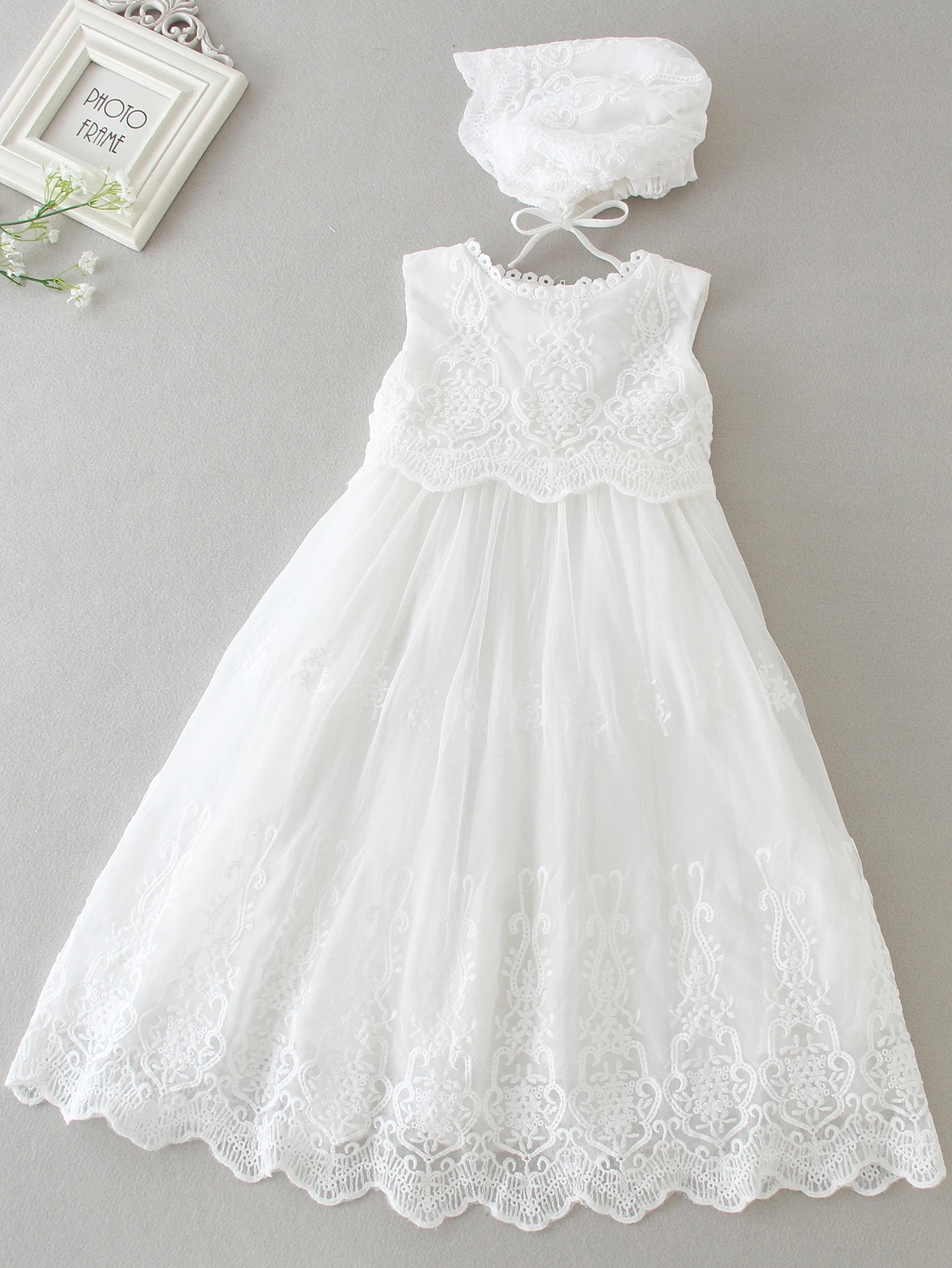 New Age Baby Frocks Infant Party Birthday Dress Imported For Baby Girl Of 2 Year Old