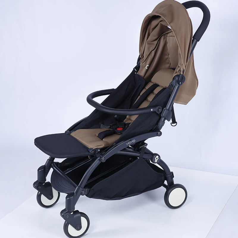 Stroller Armrest Foot Rest Leg Rest Board Sets Extender Baby Accessories Stroller Accessories For Babyzen Yoyo Yoya Pushchair