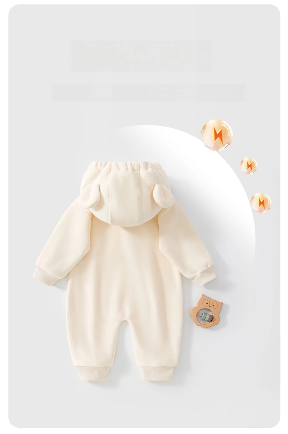 MILANCEL Newborn Baby Romper 6M-3T Toddler Jumpsuit Autumn Baby Bodysuits and One-pieces Infant Girl Clothes