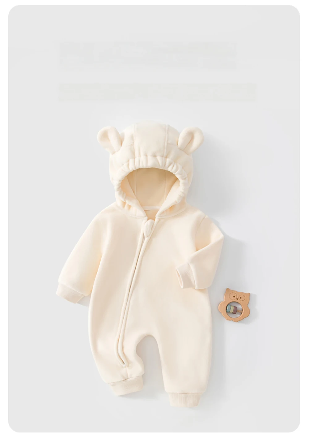MILANCEL Newborn Baby Romper 6M-3T Toddler Jumpsuit Autumn Baby Bodysuits and One-pieces Infant Girl Clothes