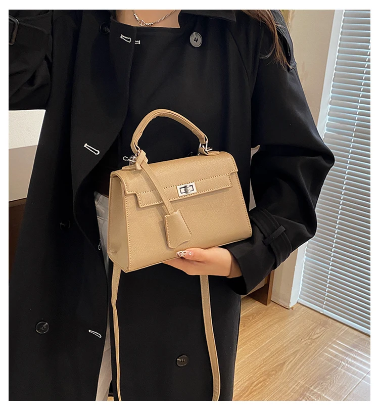 Large Capacity Designer Paris Minimalist Crossbody Bag For Women Luxury Brand Classic Diaper Bag Elegant Leather