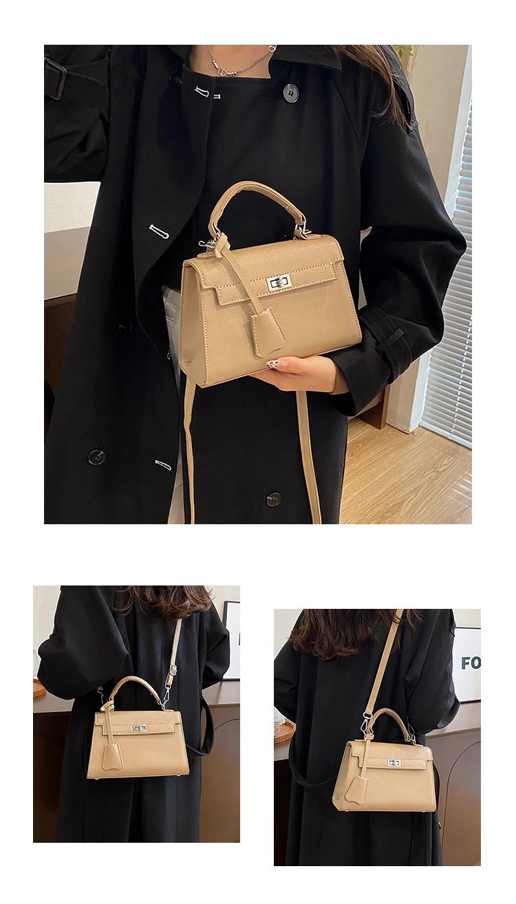 Large Capacity Designer Paris Minimalist Crossbody Bag For Women Luxury Brand Classic Diaper Bag Elegant Leather