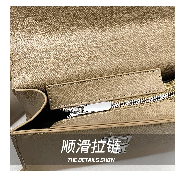 Large Capacity Designer Paris Minimalist Crossbody Bag For Women Luxury Brand Classic Diaper Bag Elegant Leather