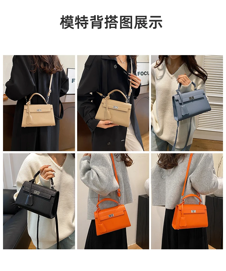 Large Capacity Designer Paris Minimalist Crossbody Bag For Women Luxury Brand Classic Diaper Bag Elegant Leather