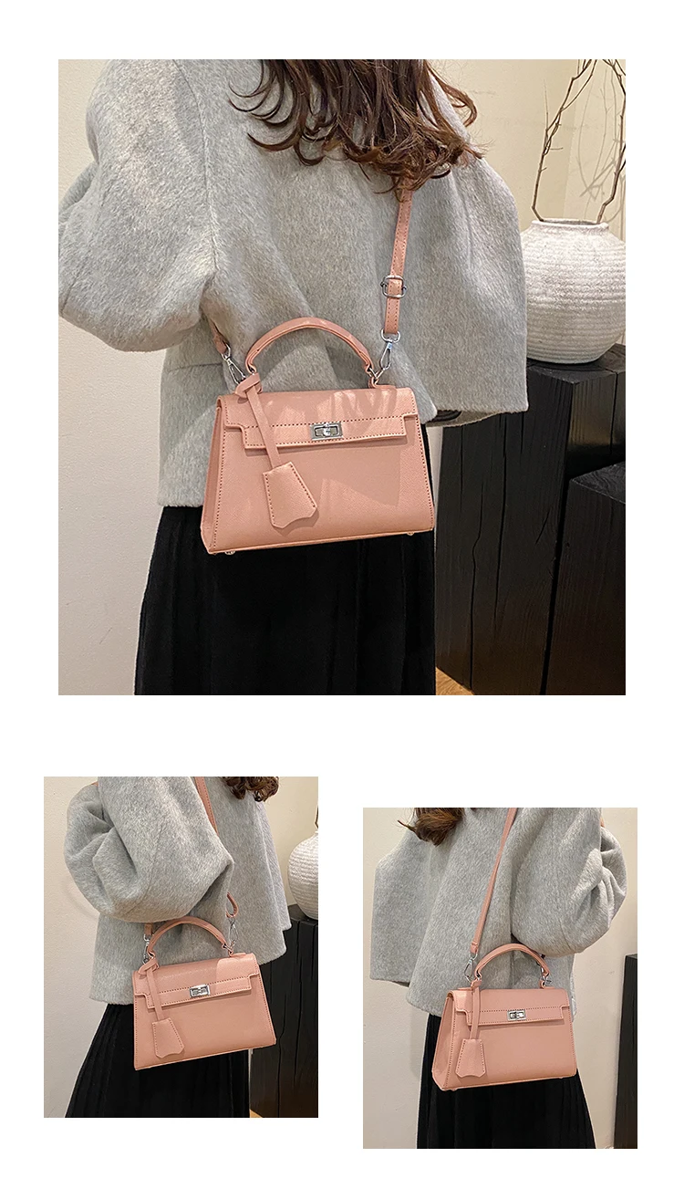 Large Capacity Designer Paris Minimalist Crossbody Bag For Women Luxury Brand Classic Diaper Bag Elegant Leather